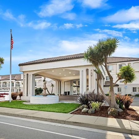 Hampton Inn Morgan Hill Zewnętrze zdjęcie