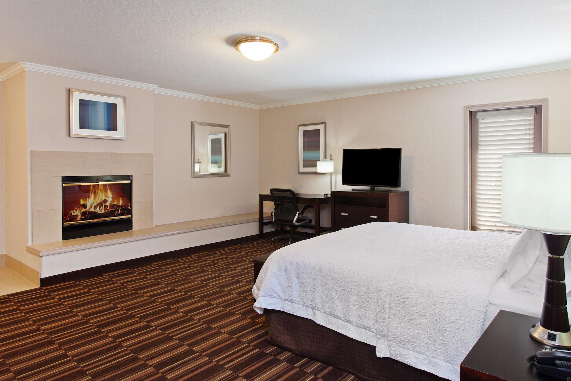Hampton Inn Morgan Hill Zewnętrze zdjęcie