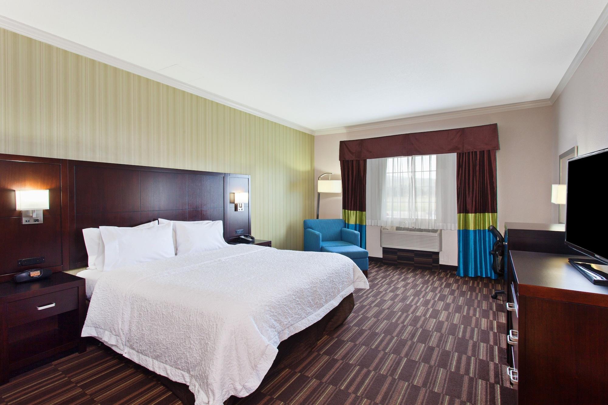 Hampton Inn Morgan Hill Zewnętrze zdjęcie