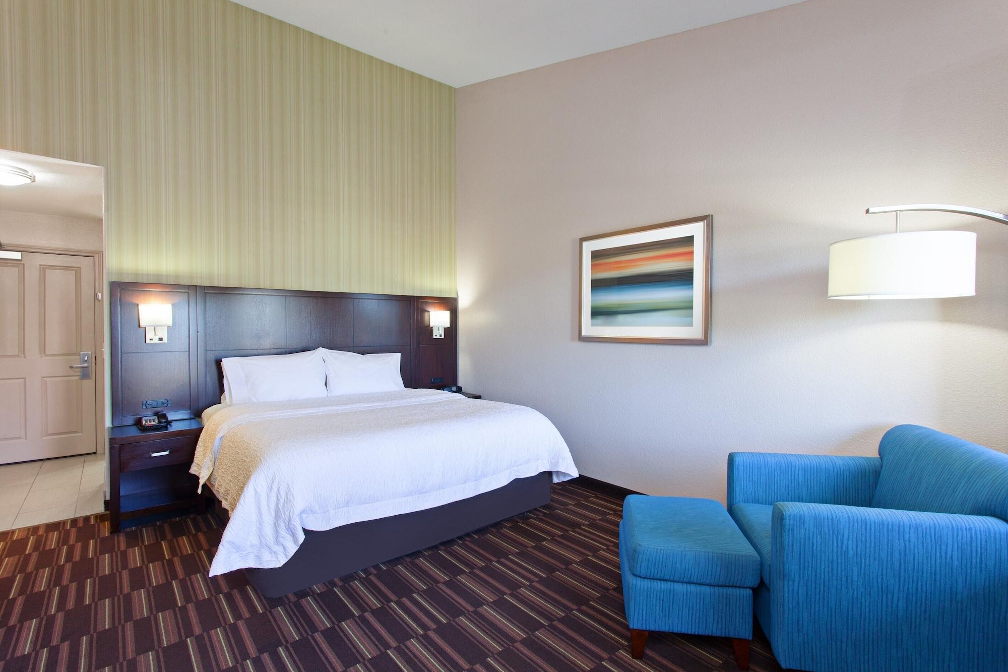 Hampton Inn Morgan Hill Zewnętrze zdjęcie
