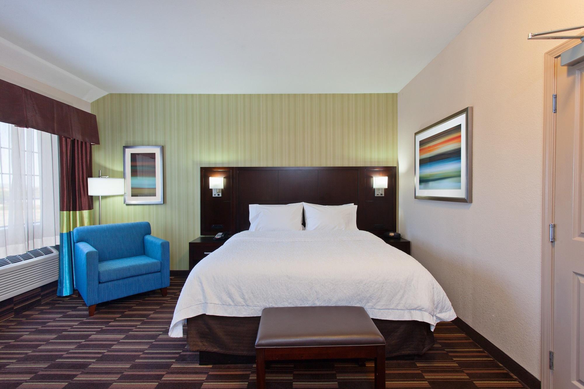 Hampton Inn Morgan Hill Zewnętrze zdjęcie