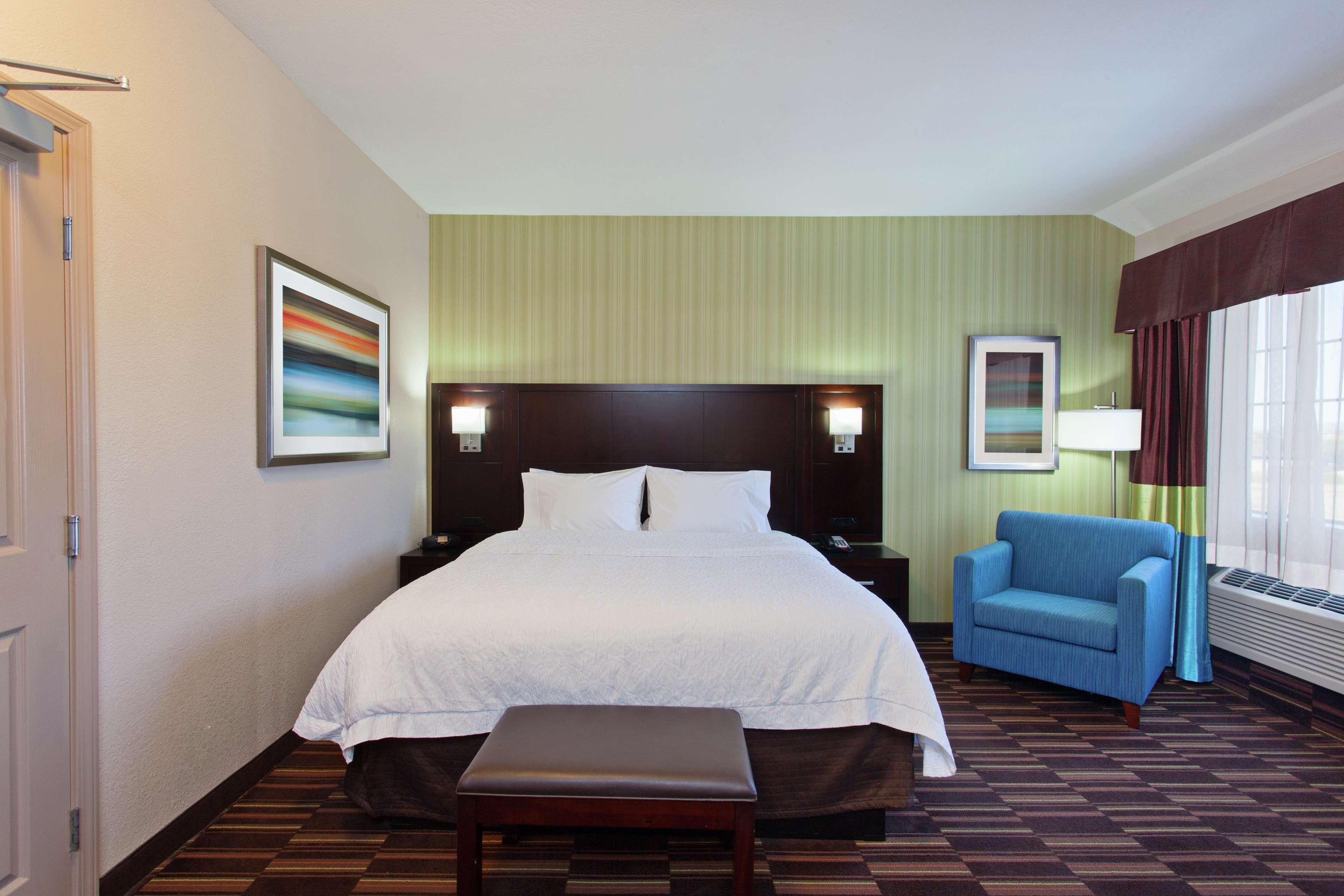 Hampton Inn Morgan Hill Zewnętrze zdjęcie
