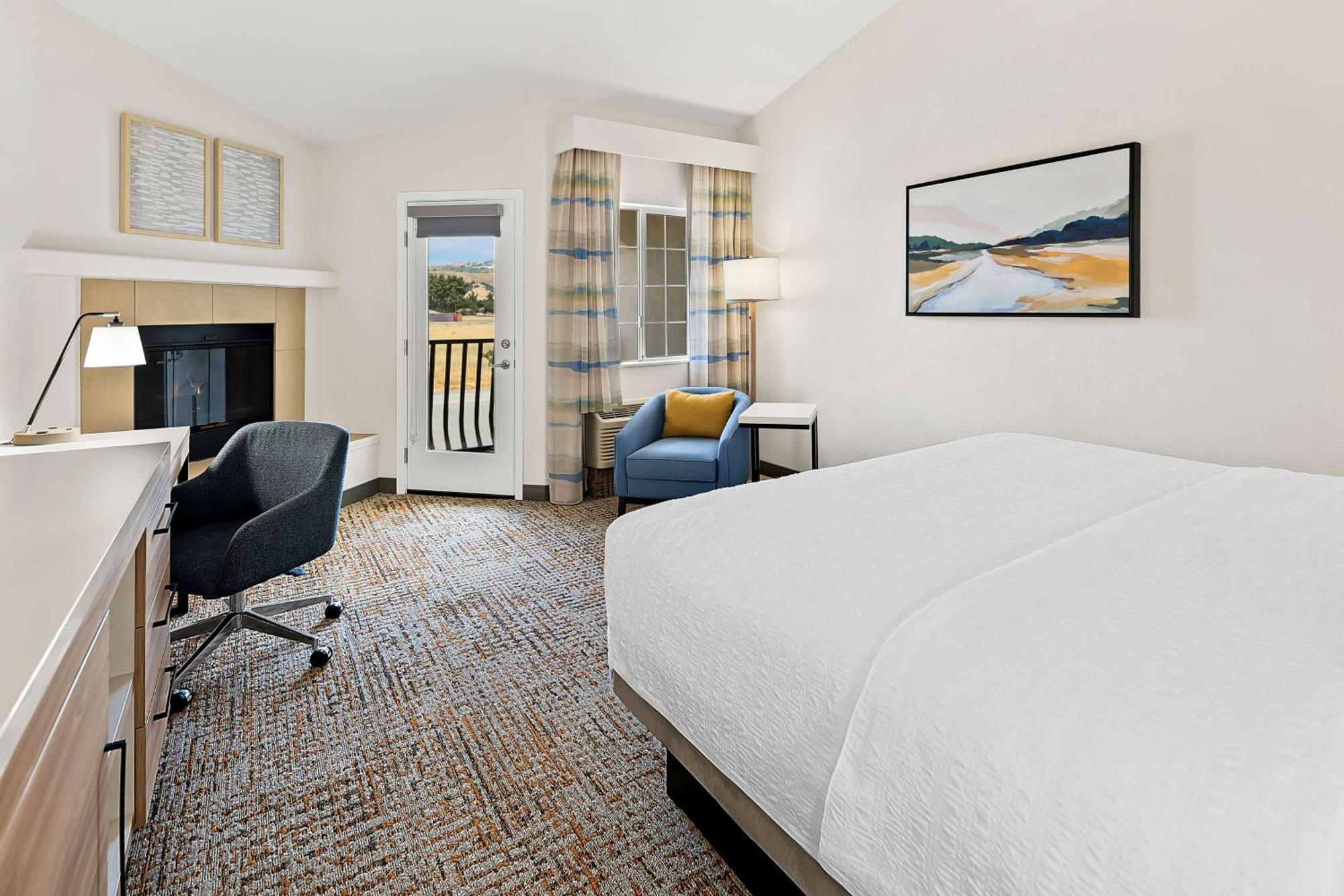 Hampton Inn Morgan Hill Zewnętrze zdjęcie