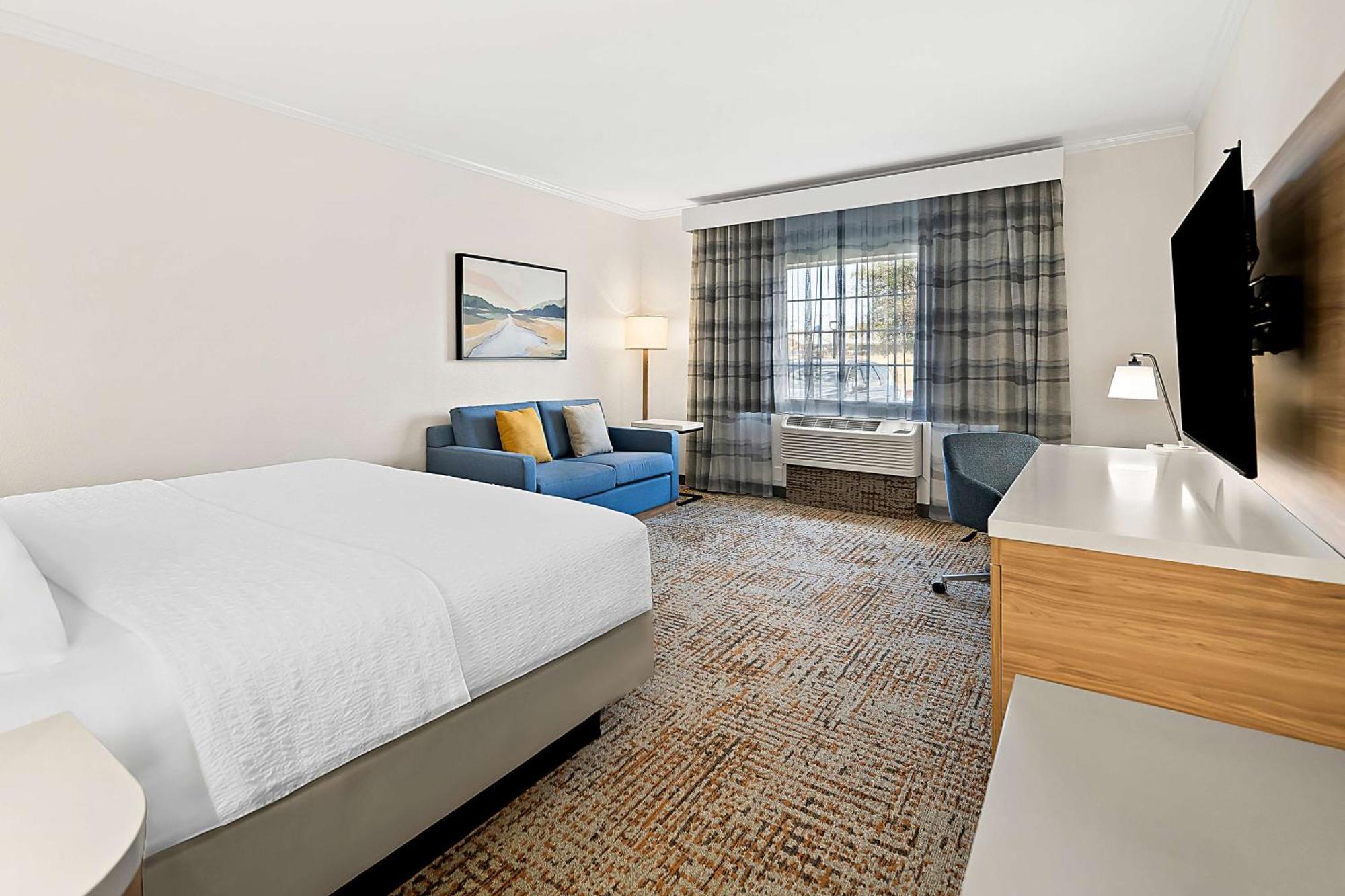 Hampton Inn Morgan Hill Zewnętrze zdjęcie