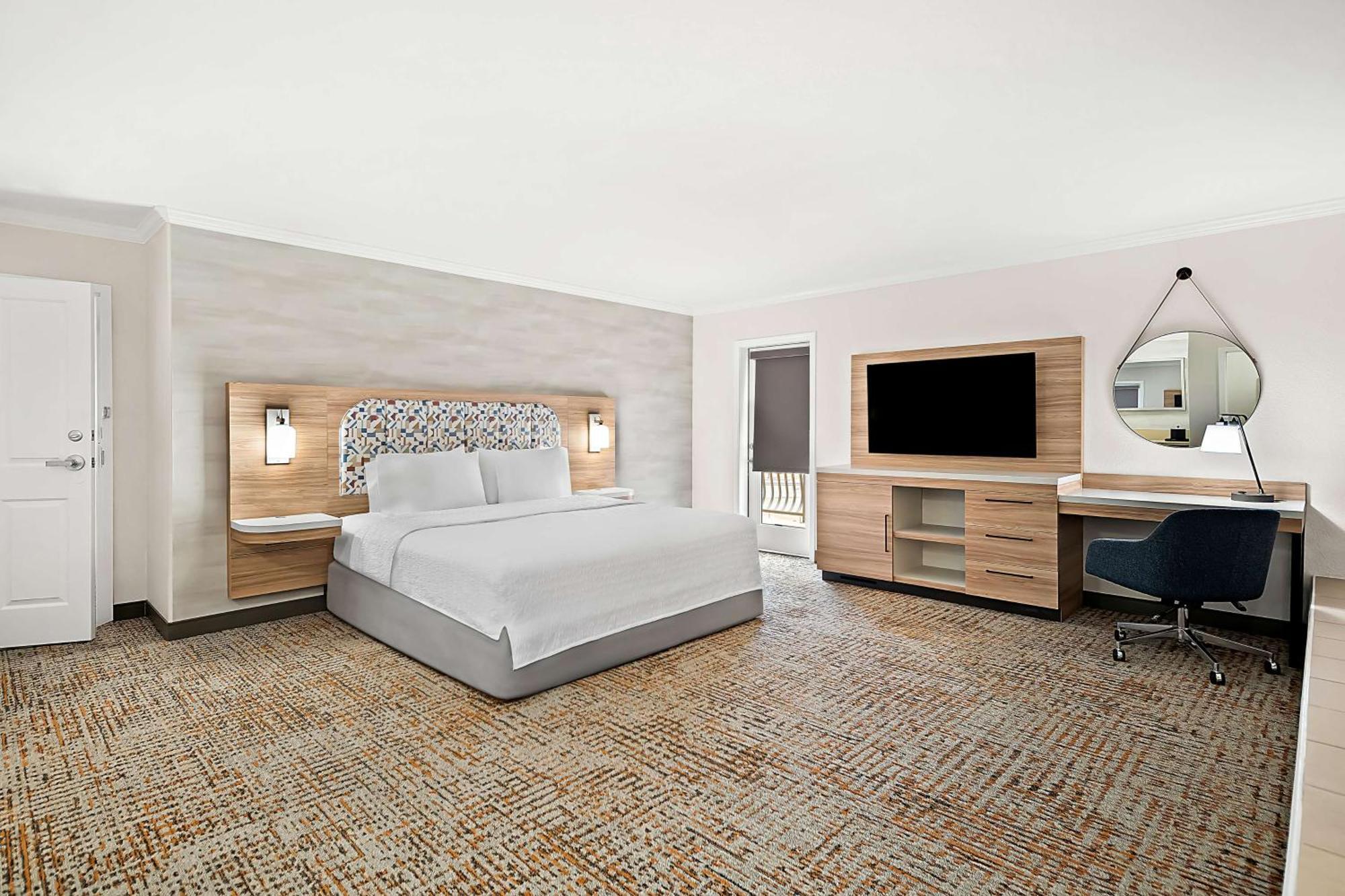Hampton Inn Morgan Hill Zewnętrze zdjęcie