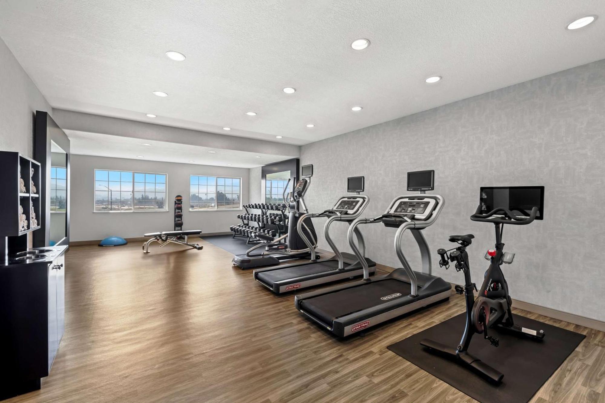 Hampton Inn Morgan Hill Zewnętrze zdjęcie