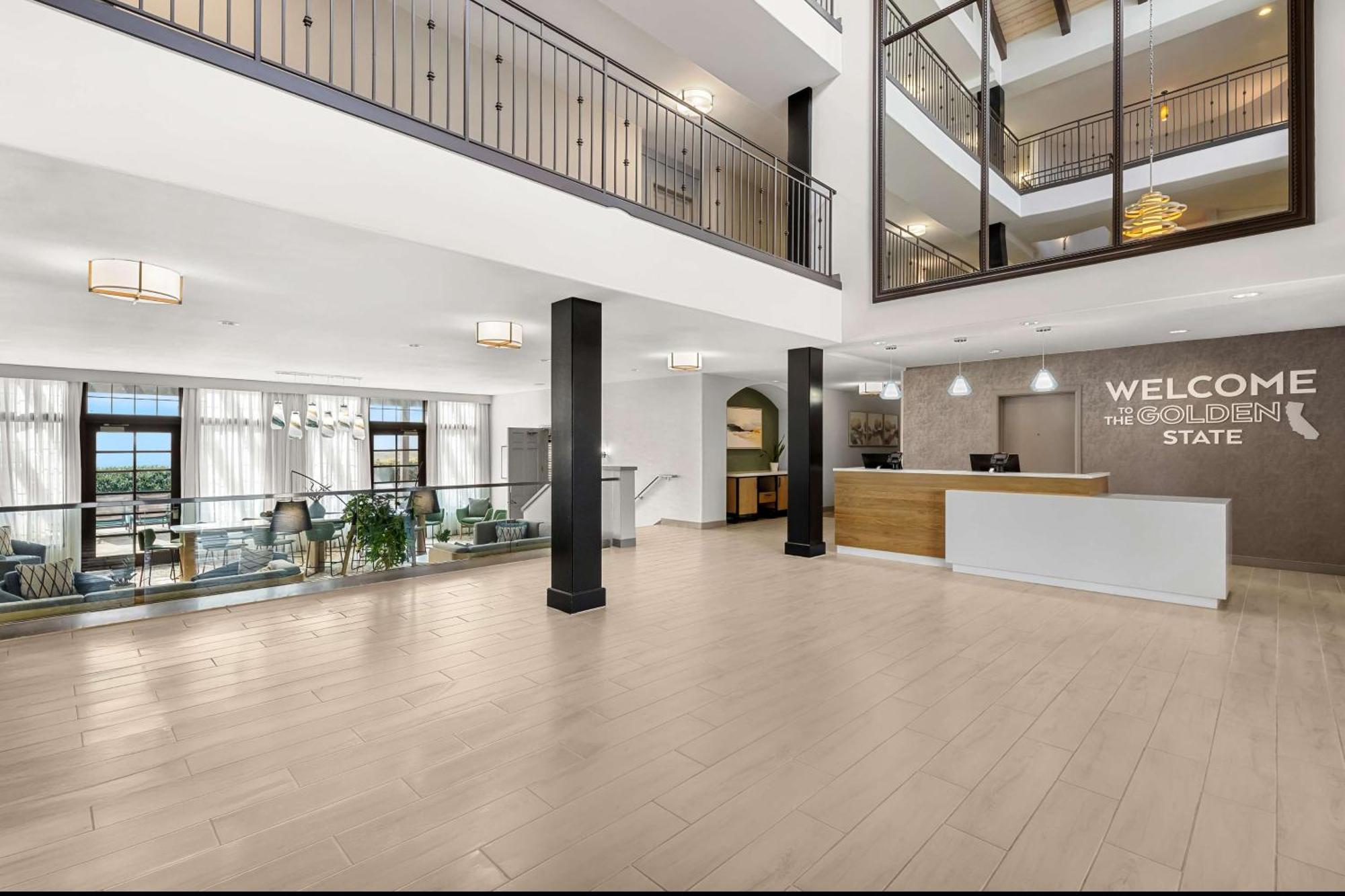 Hampton Inn Morgan Hill Zewnętrze zdjęcie