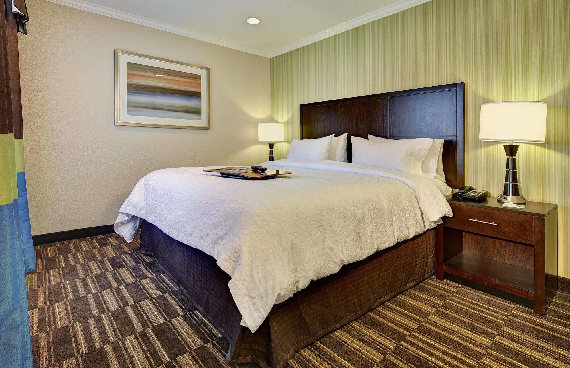 Hampton Inn Morgan Hill Zewnętrze zdjęcie